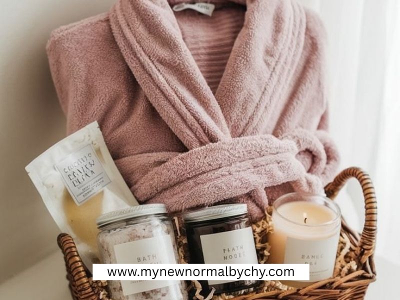 New-Mom-Self-Care-Baby-Shower-Gift-Basket-Ideas-for-a-New-Mom-and-Baby