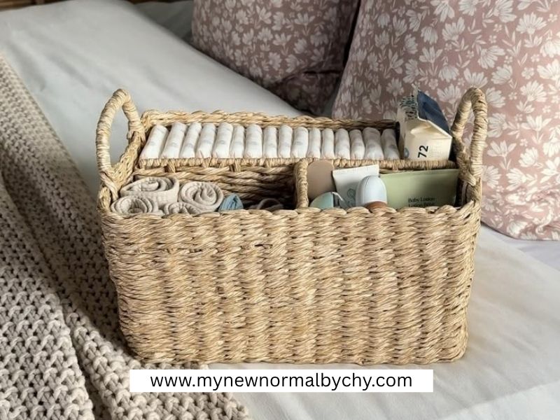 Nursery-Organization-Basket