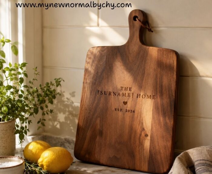 20-affordable-and-thoughtful-housewarming-gift-ideas-personalised-cutting-board