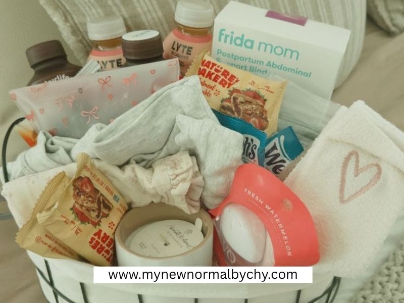 Postpartum-Basket