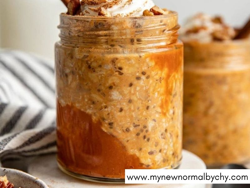 Pumpkin-Pie-Overnight-Oats