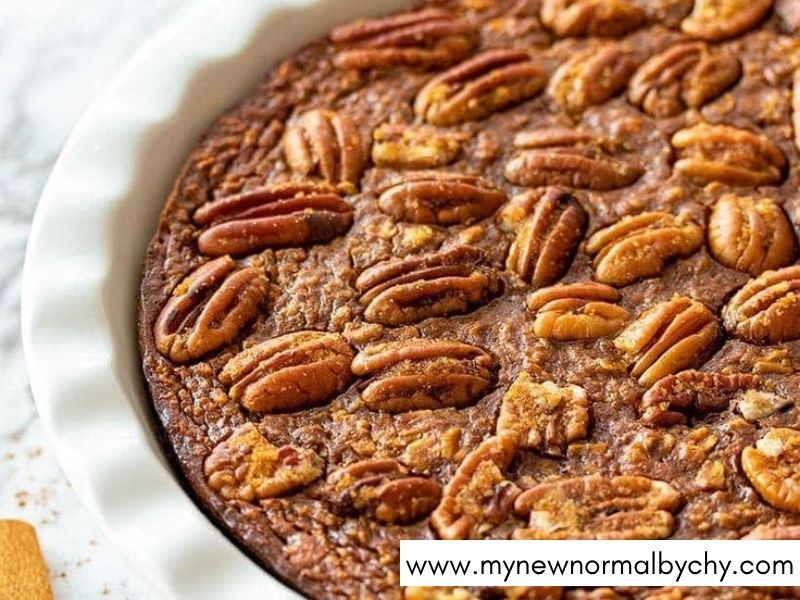 Pumpkin-Spice-Baked-Oatmeal