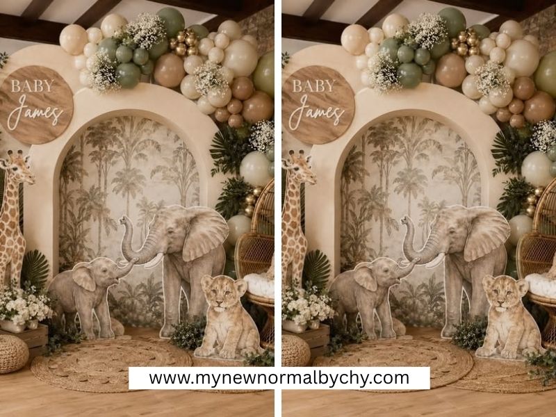 Safari-Baby-Shower