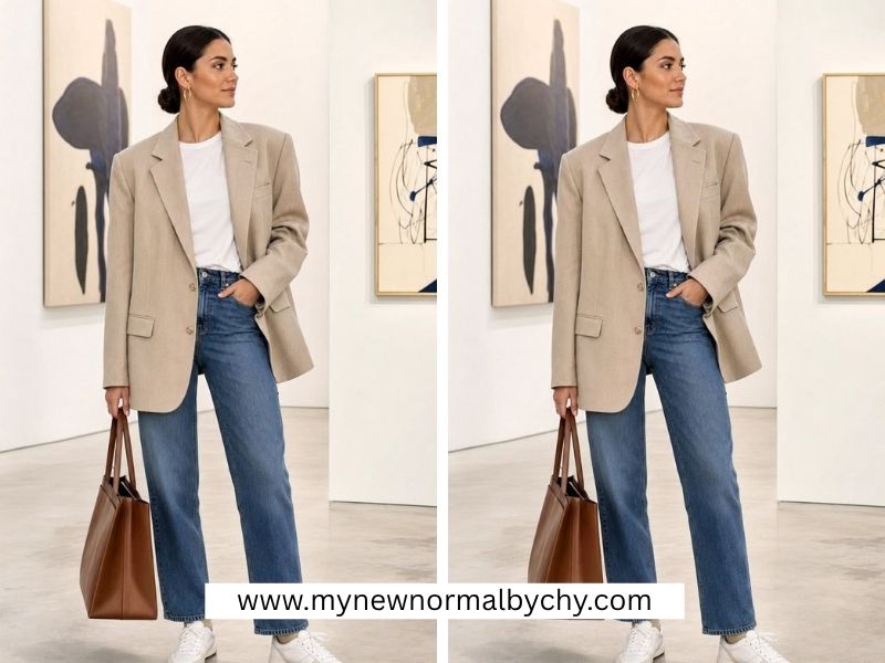Smart-Casual-Blazer-Outfits-for-Women