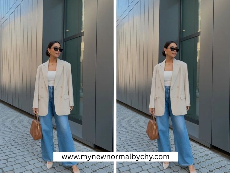 Smart-Casual-Blazer-Outfits-for-Women