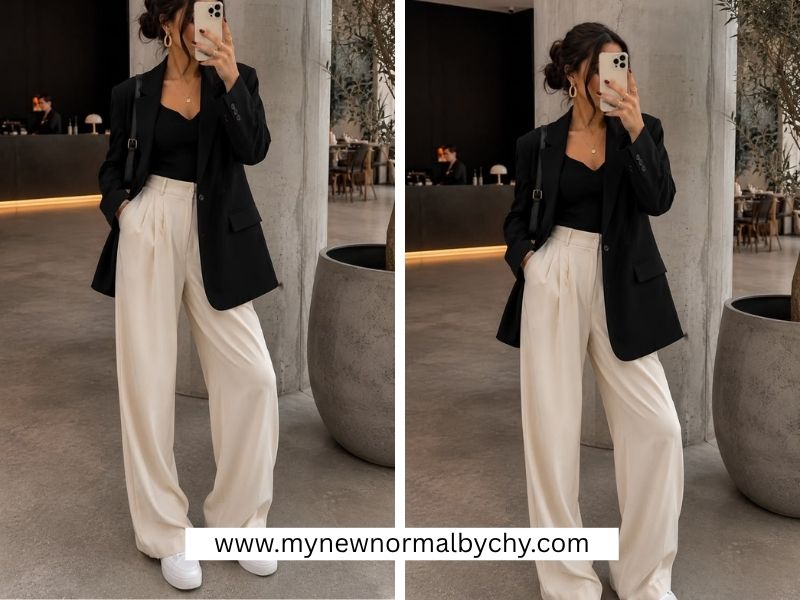 Smart-Casual-Blazer-Outfits-for-Women