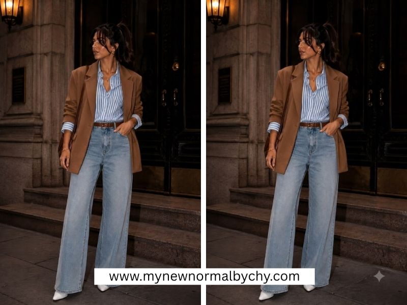 Smart-Casual-Blazer-Outfits-for-Women