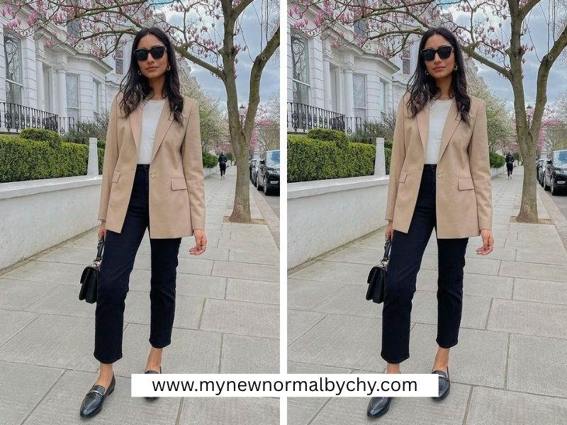 Smart-Casual-Blazer-Outfits-for-Women