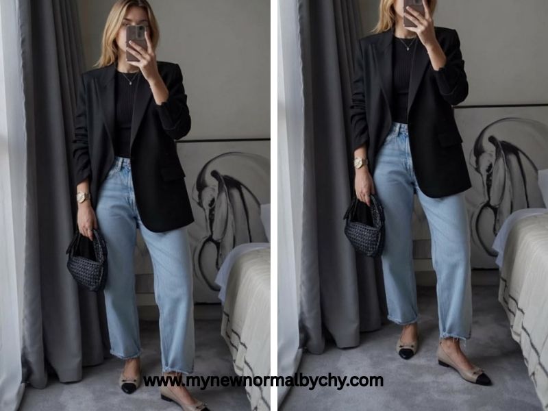 Smart-Casual-Blazer-Outfits-for-Women