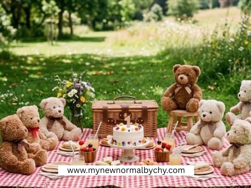 Teddy-Bear-Picnic-Baby-Shower-Themes-for-Boys-That-Are-Cute-and-Creative