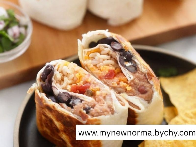What-to-Serve-With-Bean-Burritos