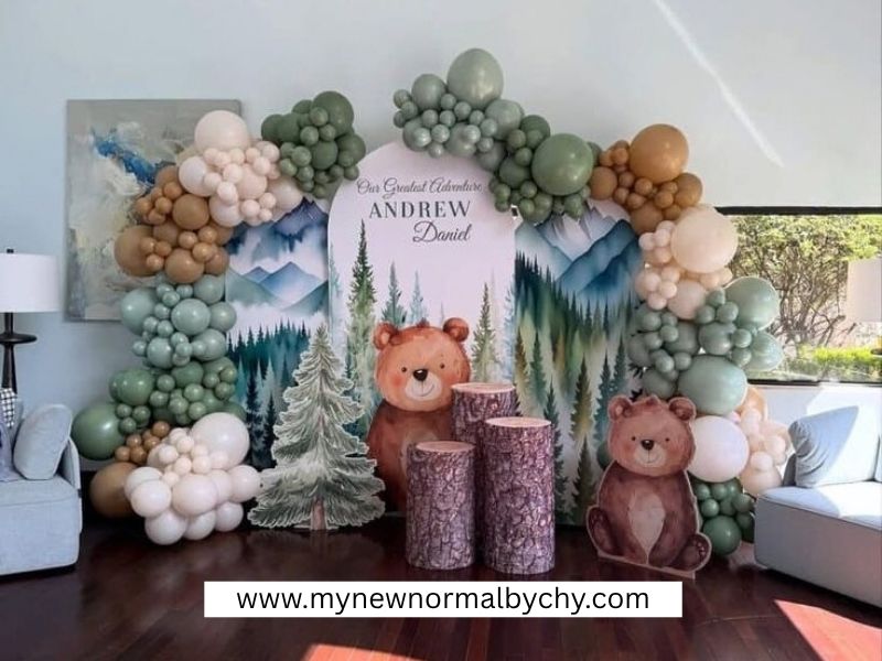 Woodland-Adventure-Baby-Shower