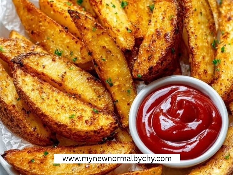 Baked-Potato-Wedges