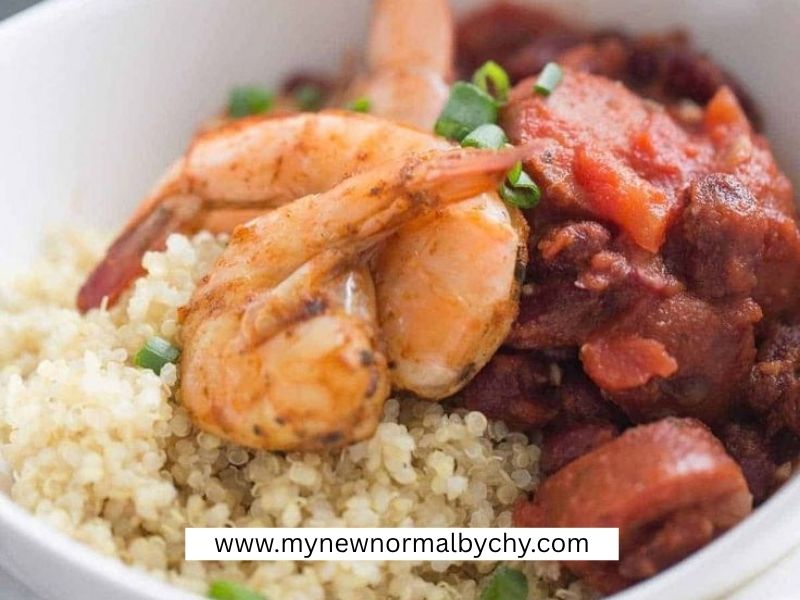 Cajun-Shrimp-and-Quinoa-Bowl