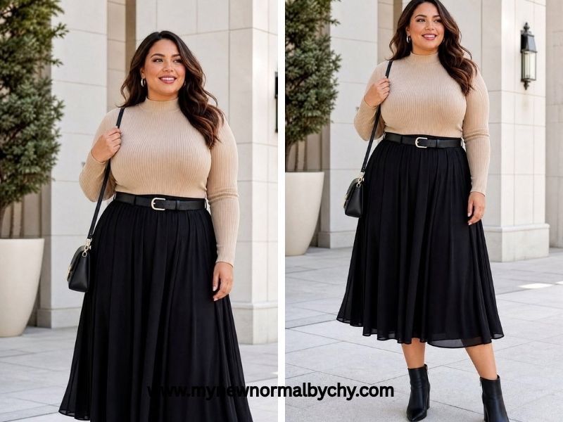 Classy-Plus-Size-Fall-Outfits-That-Look-Expensive-and-Chic