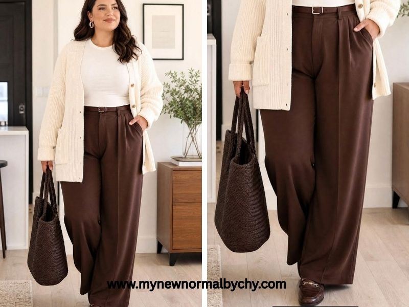 Classy-Plus-Size-Fall-Outfits-That-Look-Expensive-and-Chic