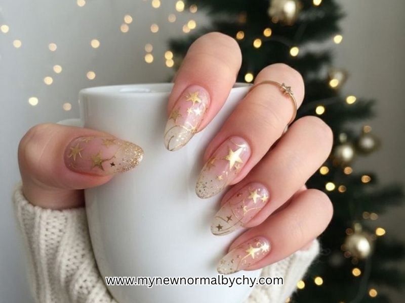 Cute-Christmas-Nail-Ideas-for-a-Festive-Holiday-Manicure