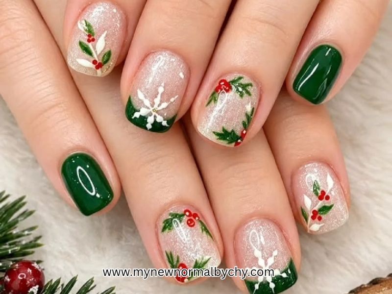 Cute-Christmas-Nail-Ideas-for-a-Festive-Holiday-Manicure