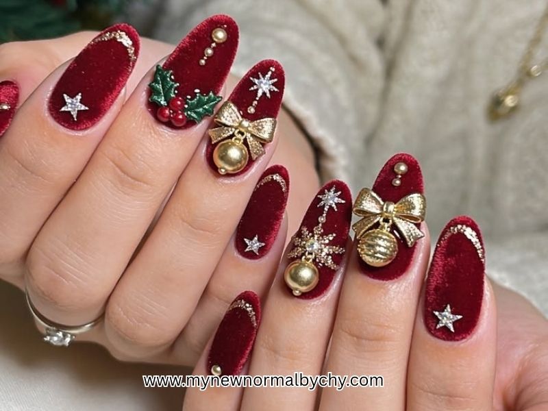 Cute-Christmas-Nail-Ideas-for-a-Festive-Holiday-Manicure