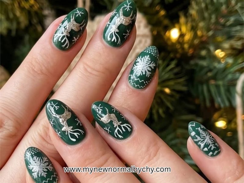 Cute-Christmas-Nail-Ideas-for-a-Festive-Holiday-Manicure