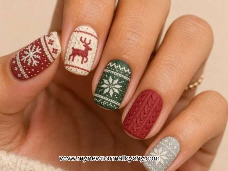 Cute-Christmas-Nail-Ideas-for-a-Festive-Holiday-Manicure