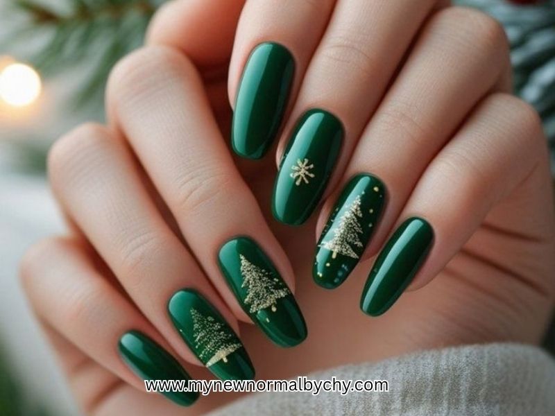 Cute-Christmas-Nail-Ideas-for-a-Festive-Holiday-Manicure