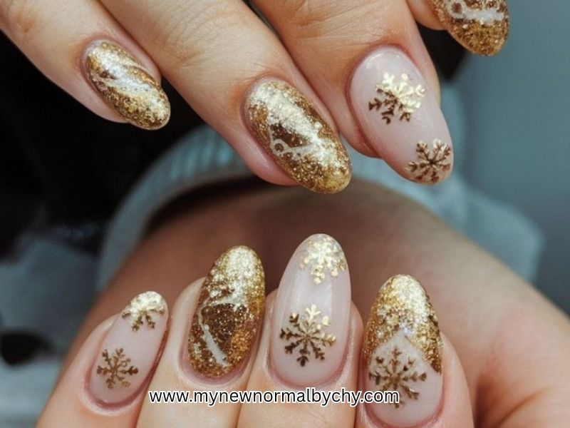 Cute-Christmas-Nail-Ideas-for-a-Festive-Holiday-Manicure