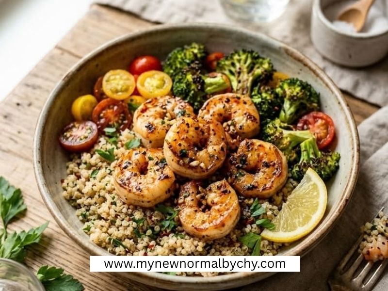 Garlic-Butter-Shrimp