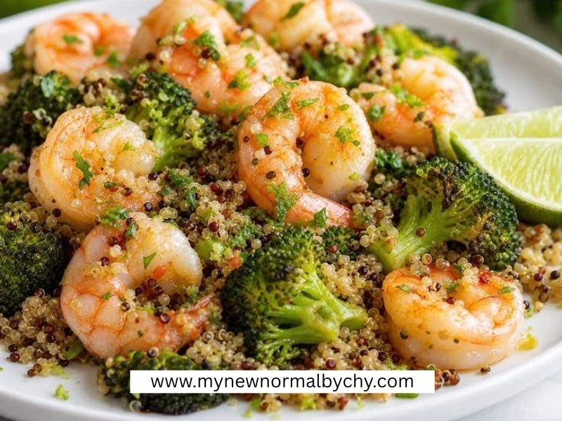 High-Protein-Quinoa-and-Shrimp-Dinner-Ideas