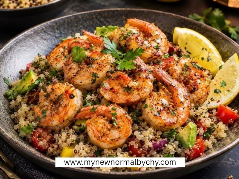Quinoa-Bowl
