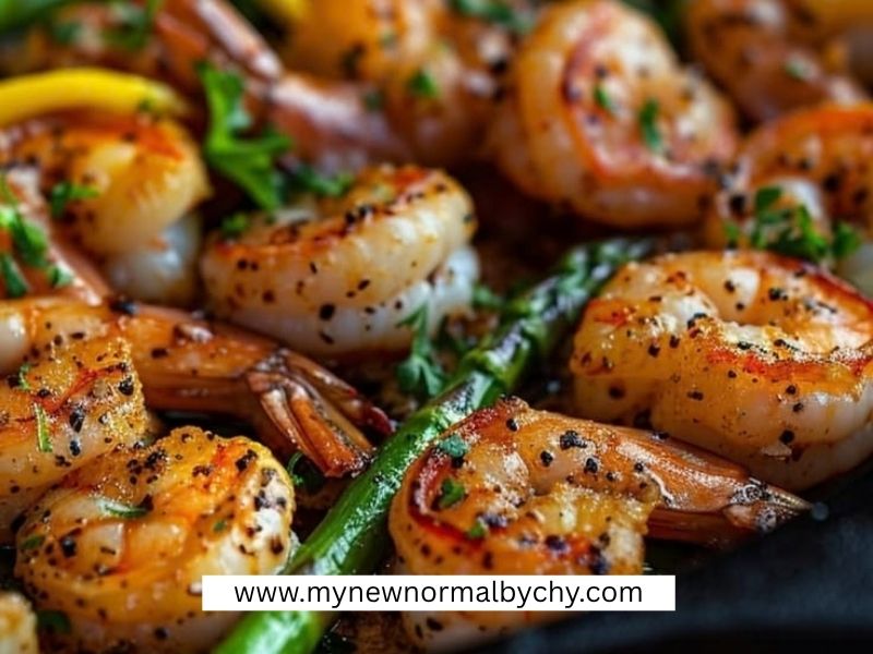 Lemon-Pepper-Shrimp