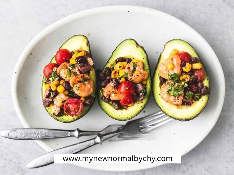 Stuffed-Avocado