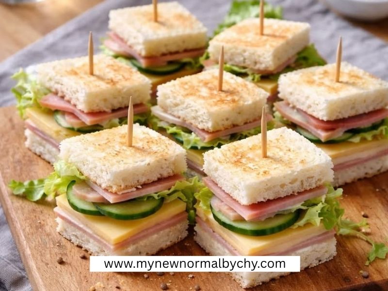 Mini-Sandwiches