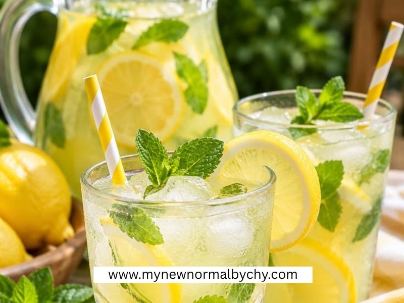 Sparkling-Lemonade