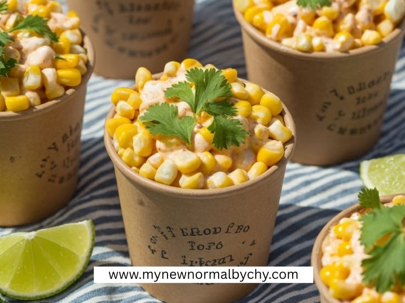 Sweet-Corn-Cups-Simple-New-Year's-Eve-Party-Food-and-Drink-Ideas